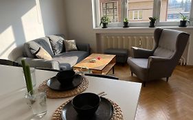 Cozy Apartment Near The City Center